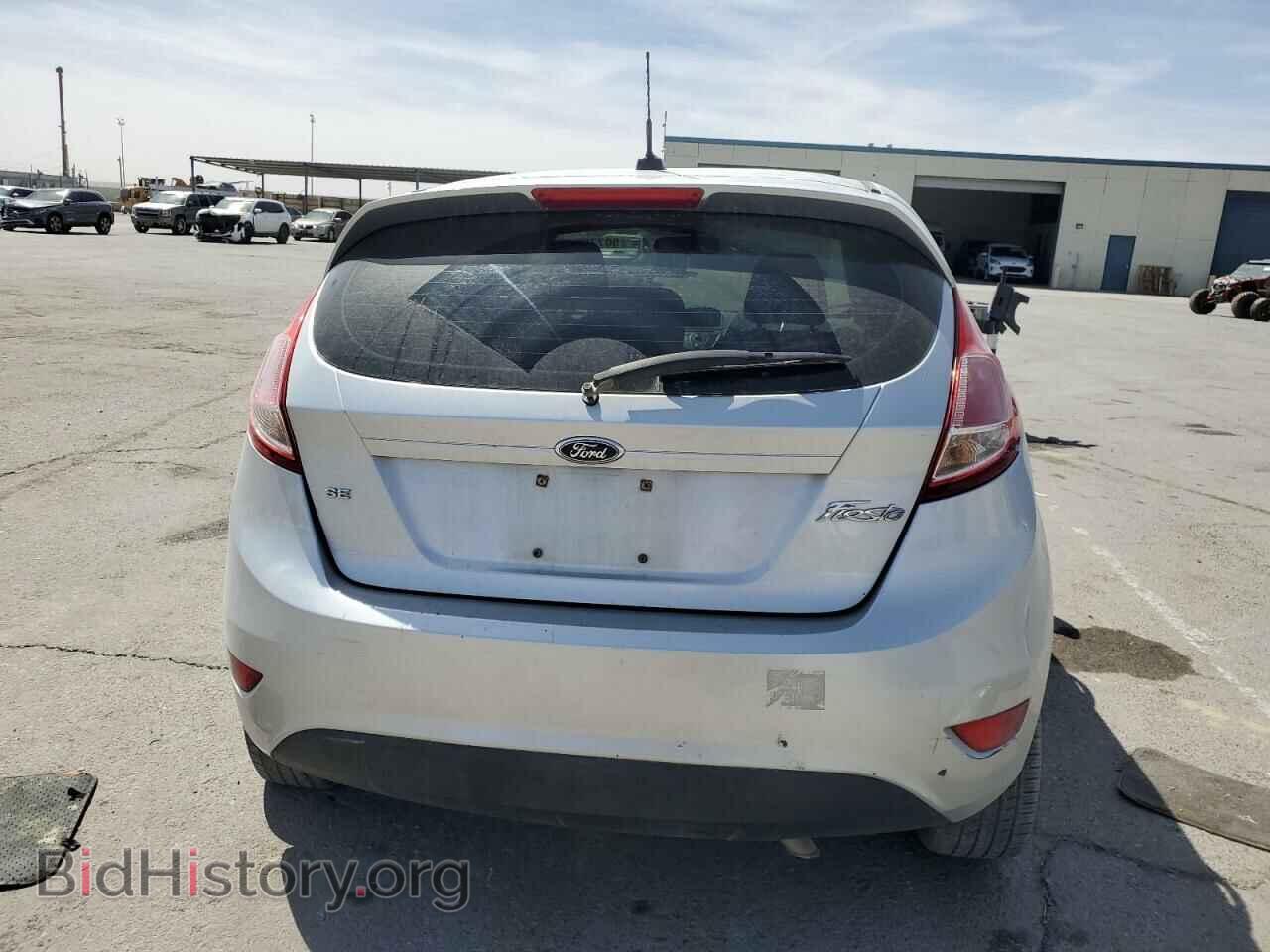 2015 FORD FIESTA - VIN: 3FADP4EJ2FM176548 - Фото 6