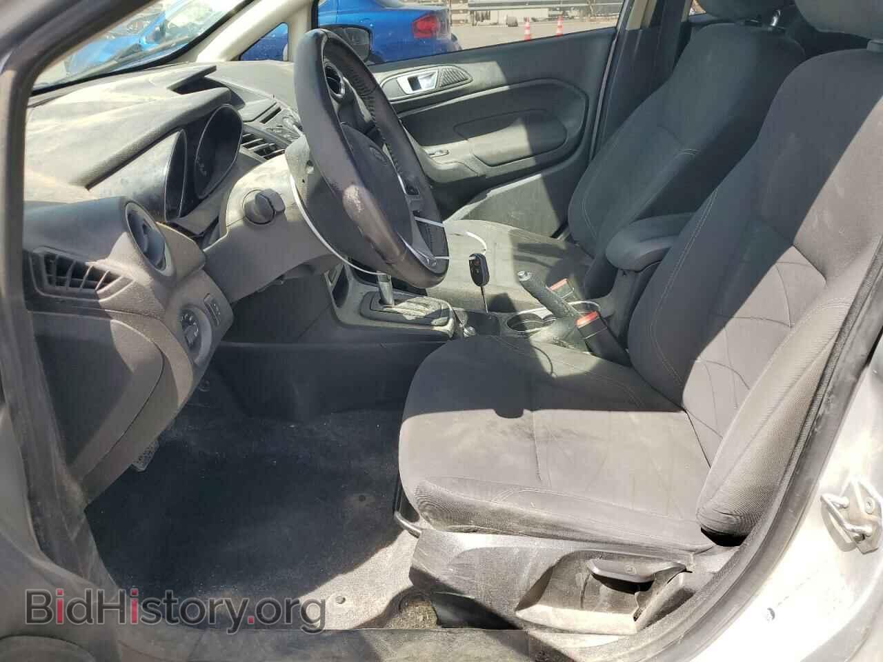 2015 FORD FIESTA - VIN: 3FADP4EJ2FM176548 - Фото 7