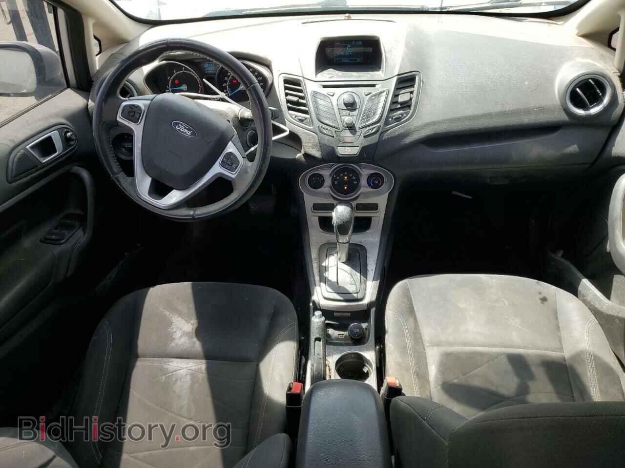 2015 FORD FIESTA - VIN: 3FADP4EJ2FM176548 - Фото 8
