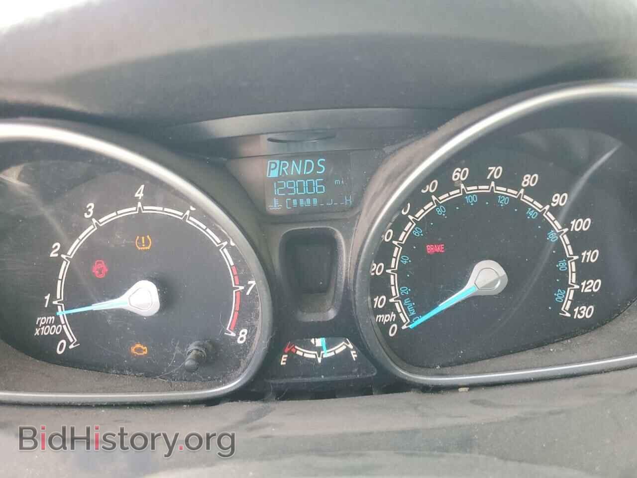 2015 FORD FIESTA - VIN: 3FADP4EJ2FM176548 - Фото 9