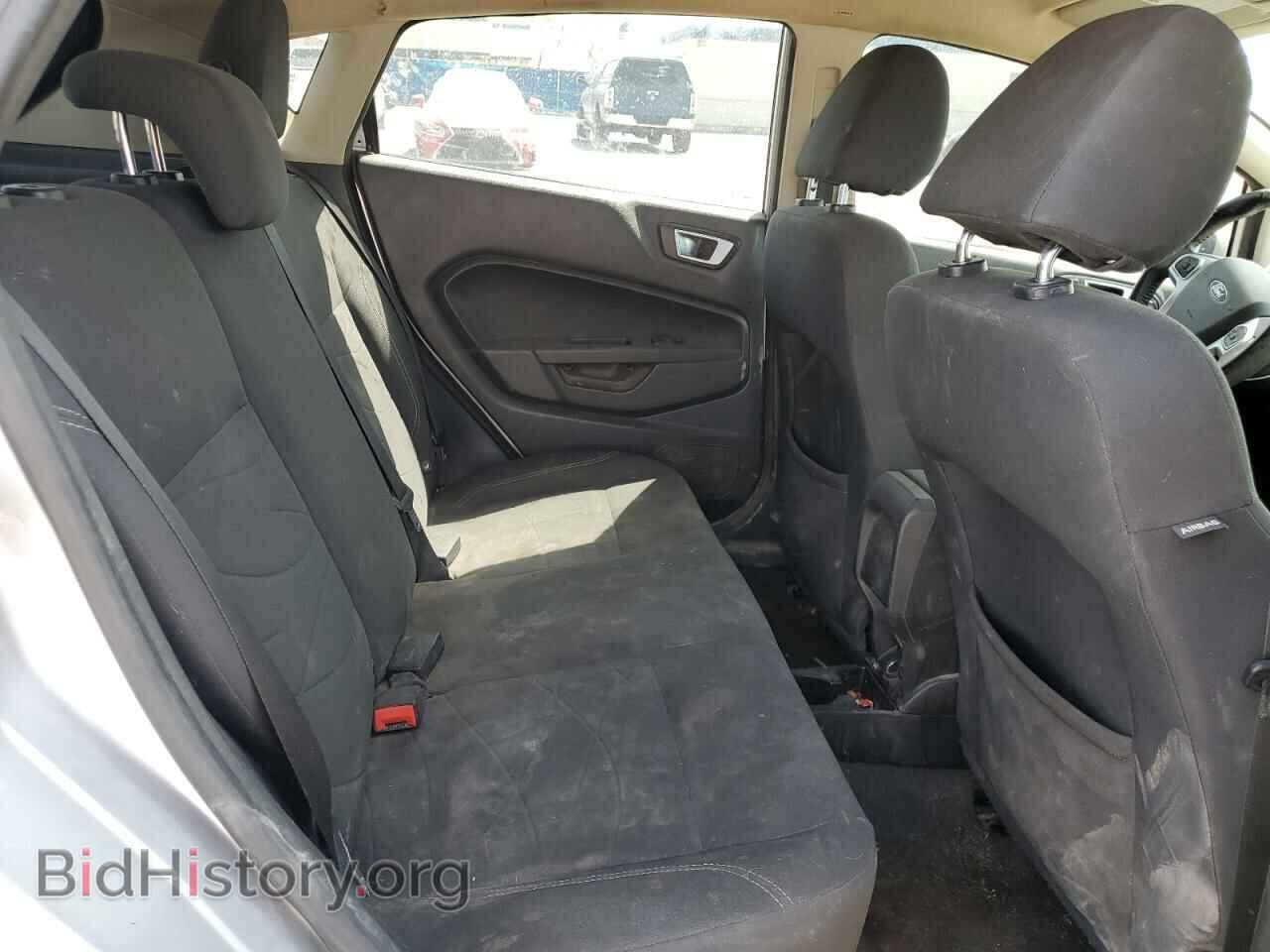 2015 FORD FIESTA - VIN: 3FADP4EJ2FM176548 - Фото 10