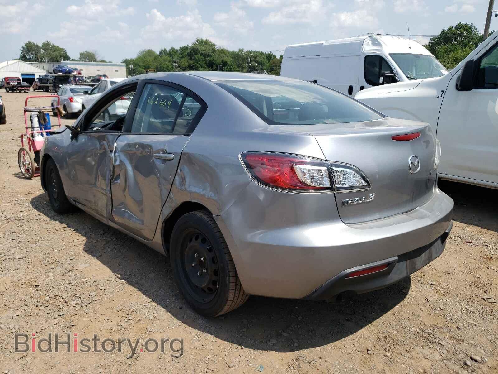 2010 MAZDA 3 - VIN: JM1BL1SG8A1285977 - Фото 3