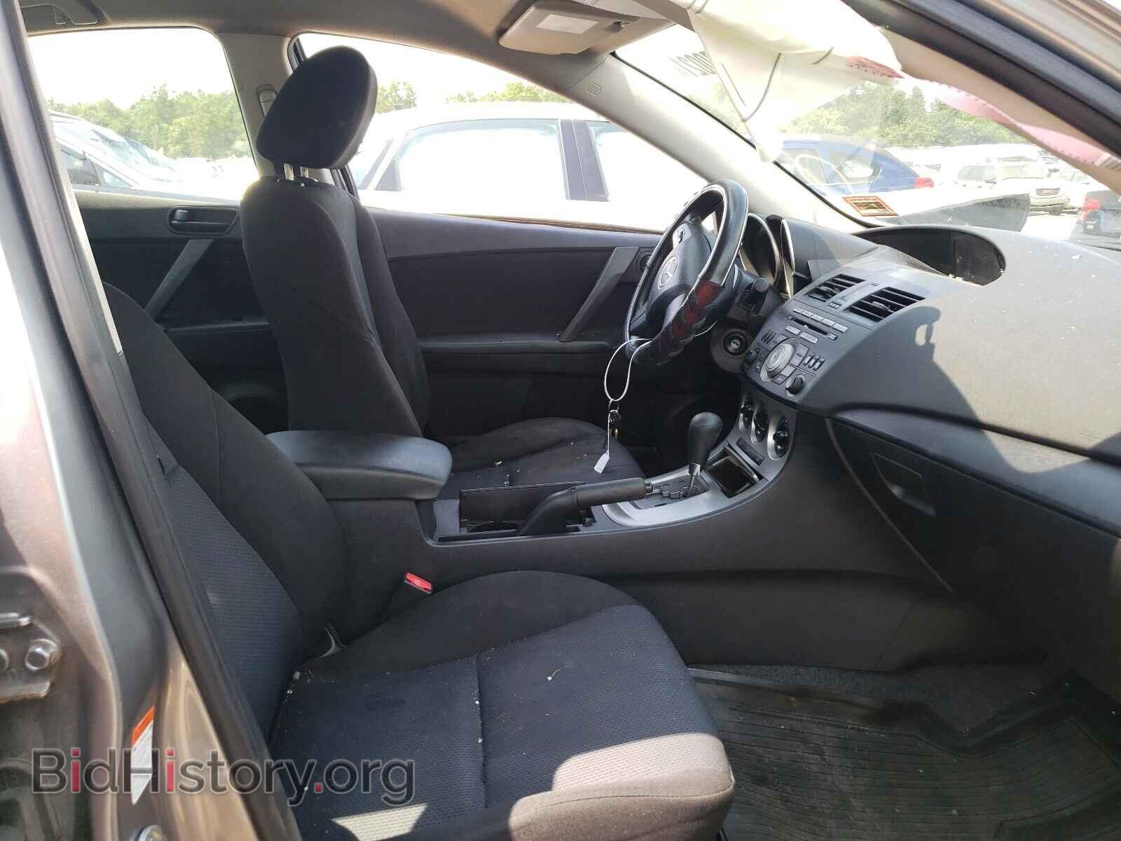 2010 MAZDA 3 - VIN: JM1BL1SG8A1285977 - Фото 5
