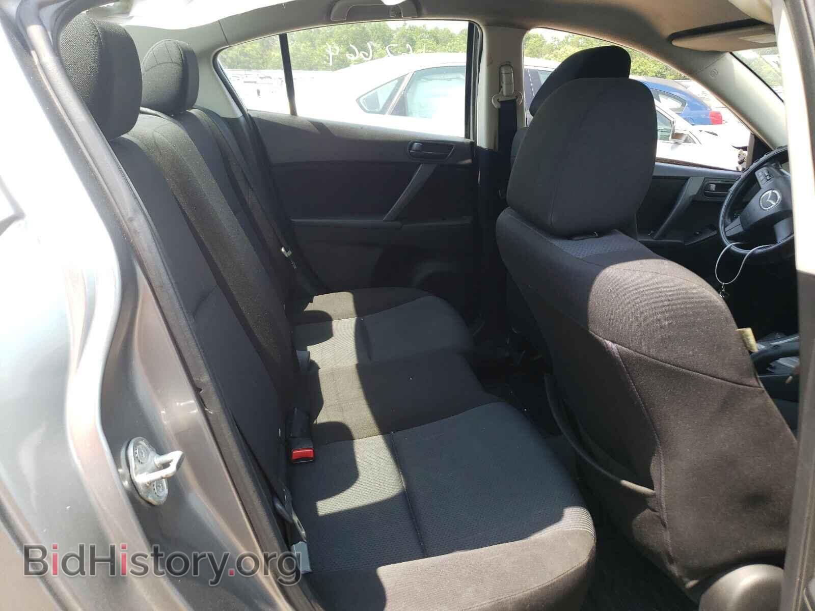 2010 MAZDA 3 - VIN: JM1BL1SG8A1285977 - Фото 6