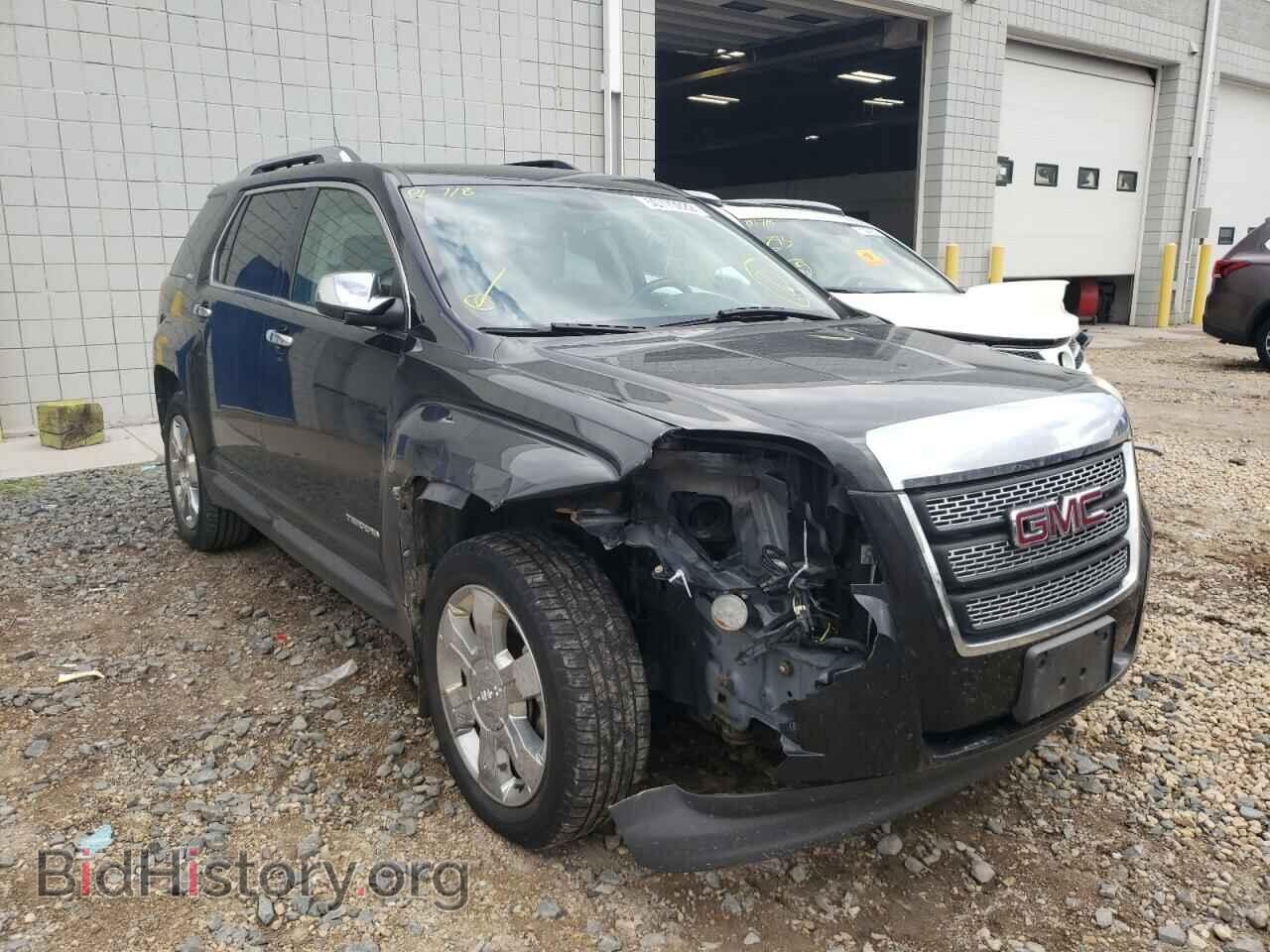 Photo 2CTFLJEY2A6336994 - GMC TERRAIN 2010