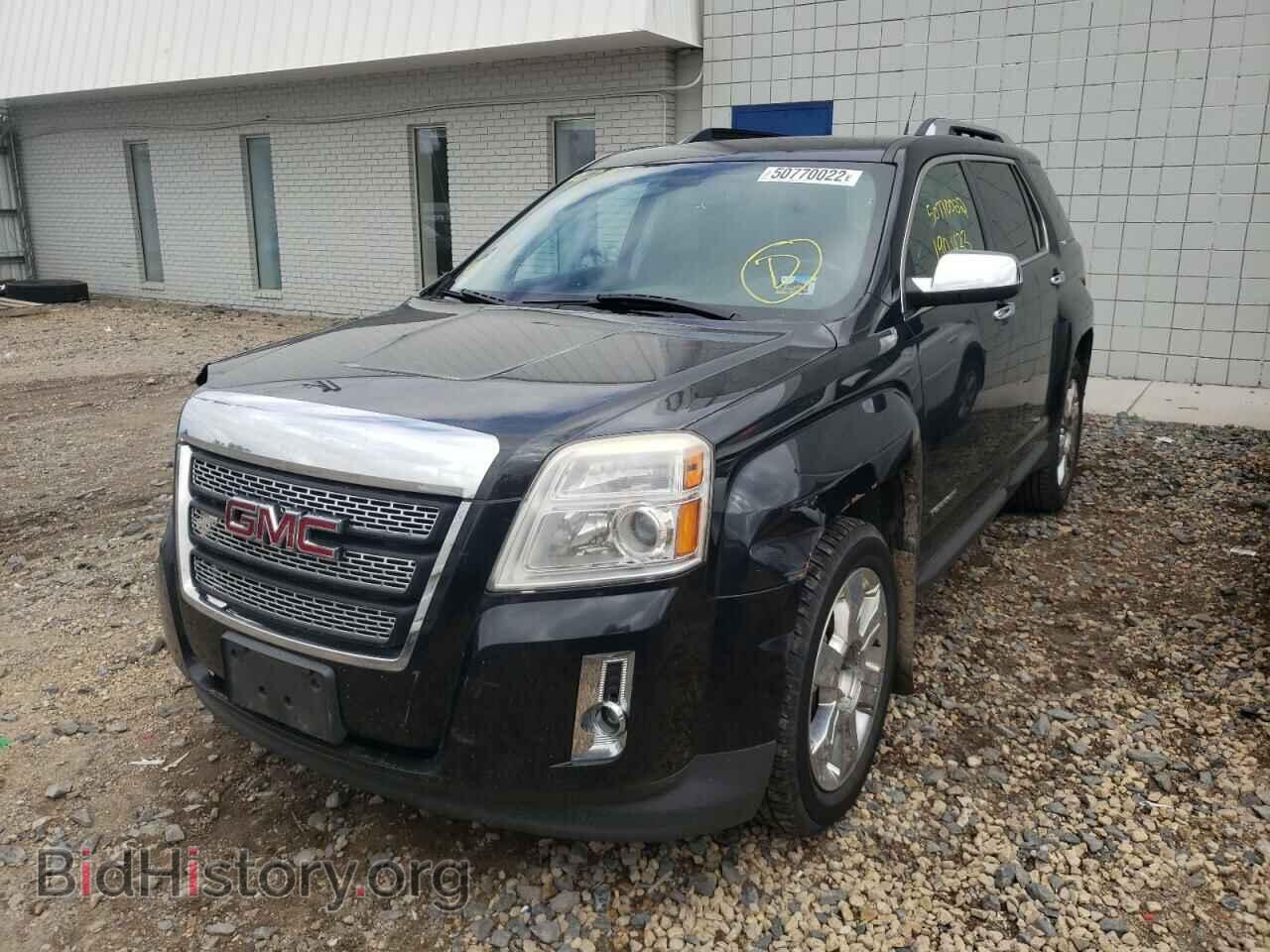 2010 GMC TERRAIN - VIN: 2CTFLJEY2A6336994 - Фото 2