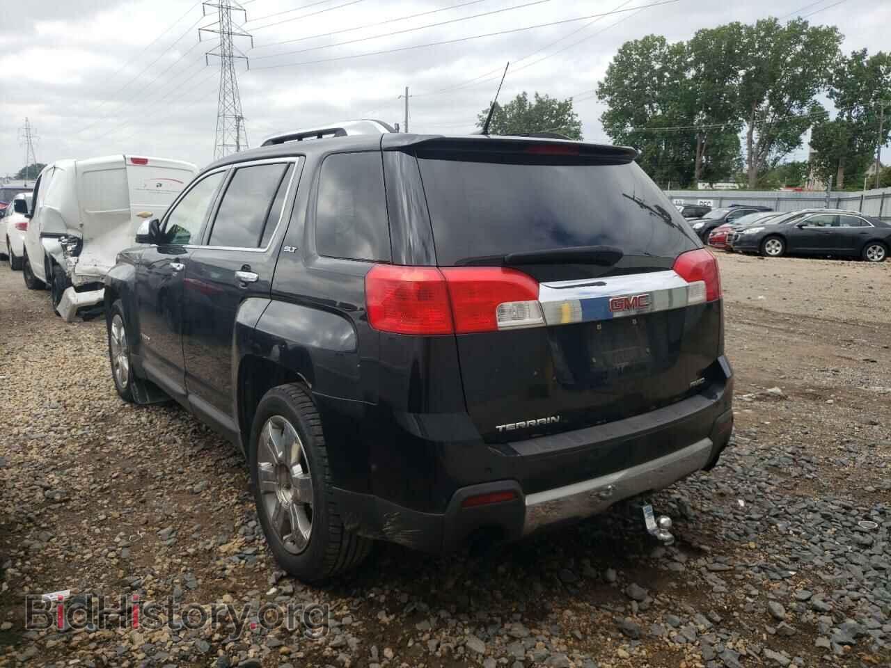 2010 GMC TERRAIN - VIN: 2CTFLJEY2A6336994 - Фото 3