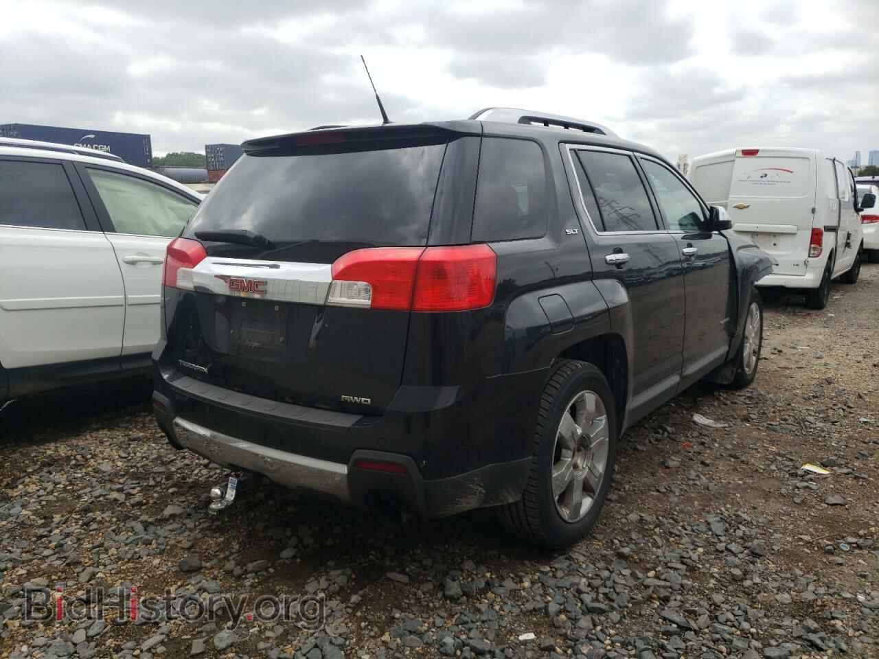 2010 GMC TERRAIN - VIN: 2CTFLJEY2A6336994 - Фото 4
