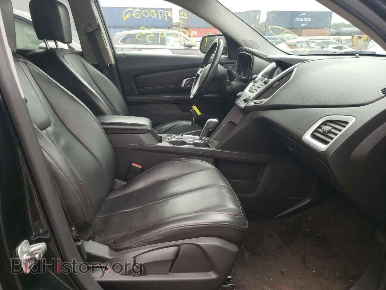 2010 GMC TERRAIN - VIN: 2CTFLJEY2A6336994 - Фото 5