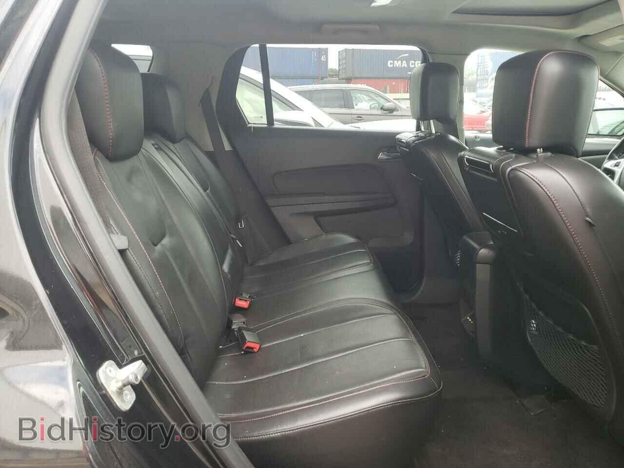 2010 GMC TERRAIN - VIN: 2CTFLJEY2A6336994 - Фото 6