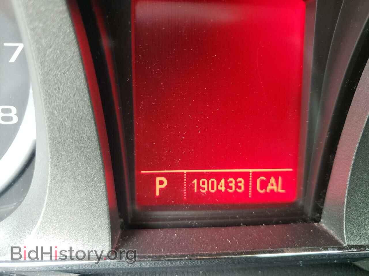2010 GMC TERRAIN - VIN: 2CTFLJEY2A6336994 - Фото 8