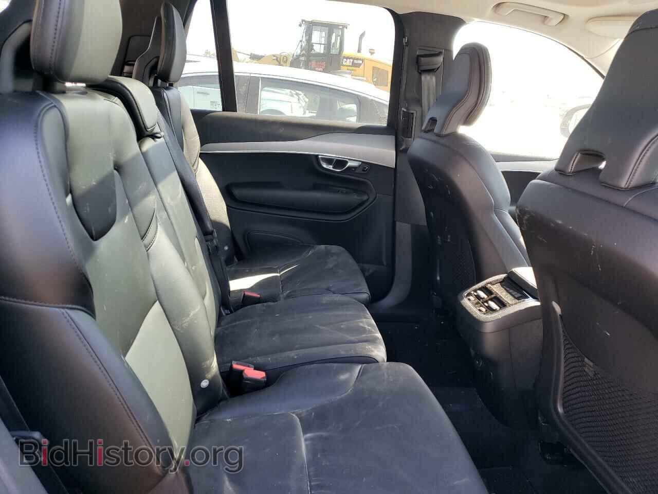 2023 VOLVO XC90 CORE - VIN: YV4L12PV4P1902126 - Фото 11