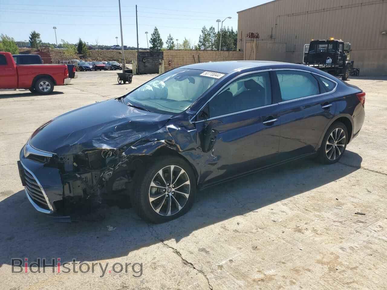 Фотография 4T1BK1EBXJU288408 - TOYOTA AVALON 2018