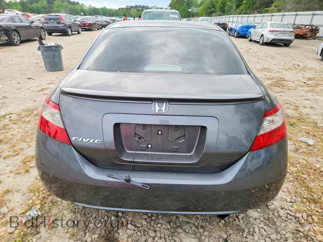 2011 HONDA CIVIC - VIN: 2HGFG1B83BH511555 - Фото 6