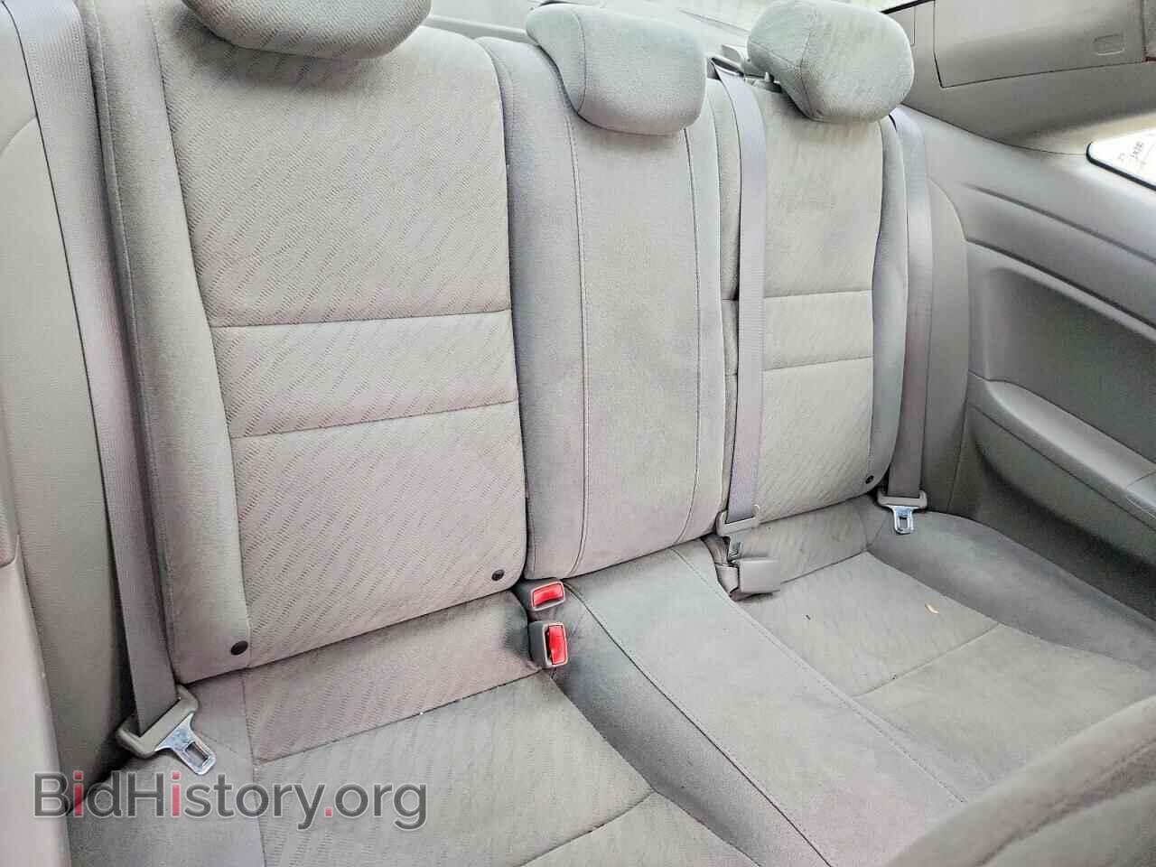 2011 HONDA CIVIC - VIN: 2HGFG1B83BH511555 - Фото 10