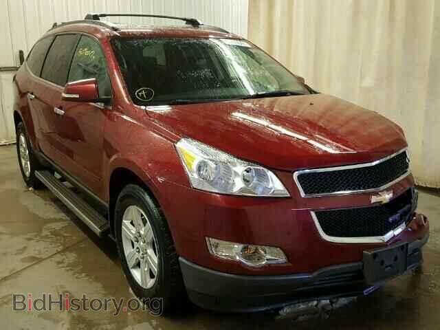 Photo 1GNLVFED4AJ244489 - CHEVROLET TRAVERSE 2010