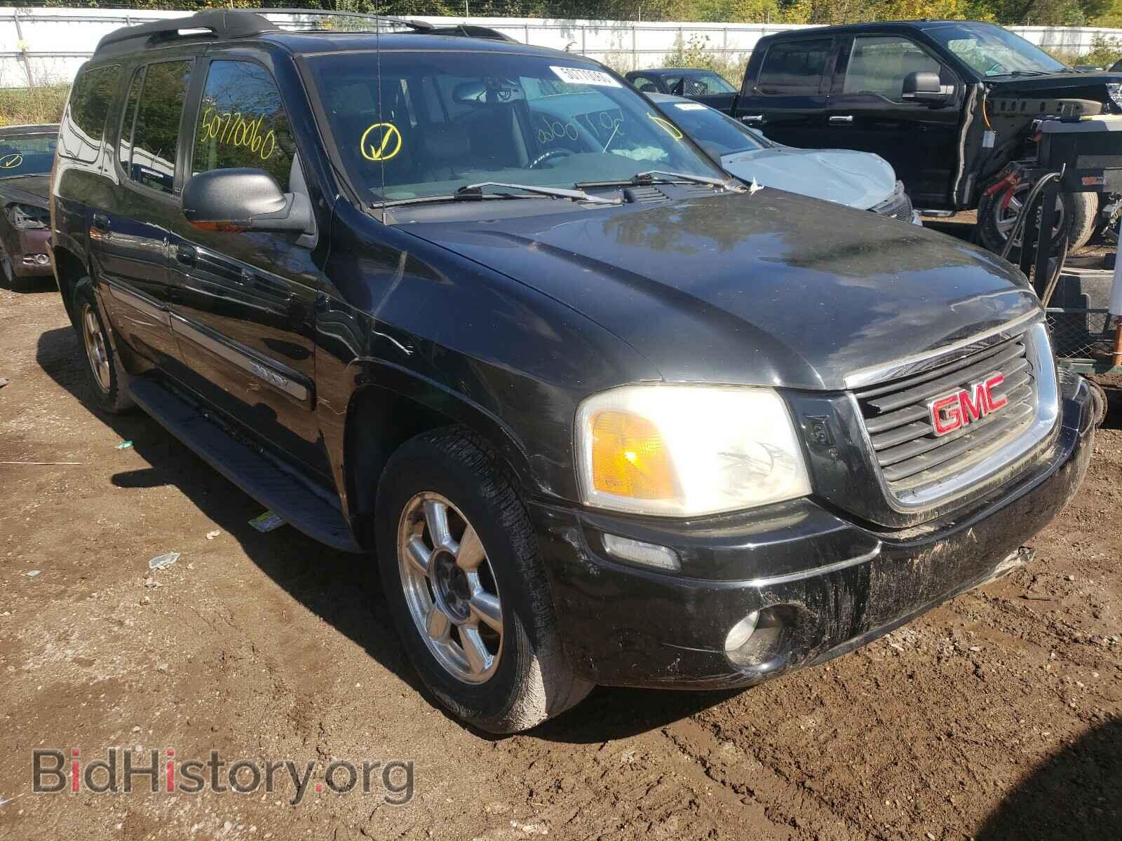 Photo 1GKET16S936140212 - GMC ENVOY 2003