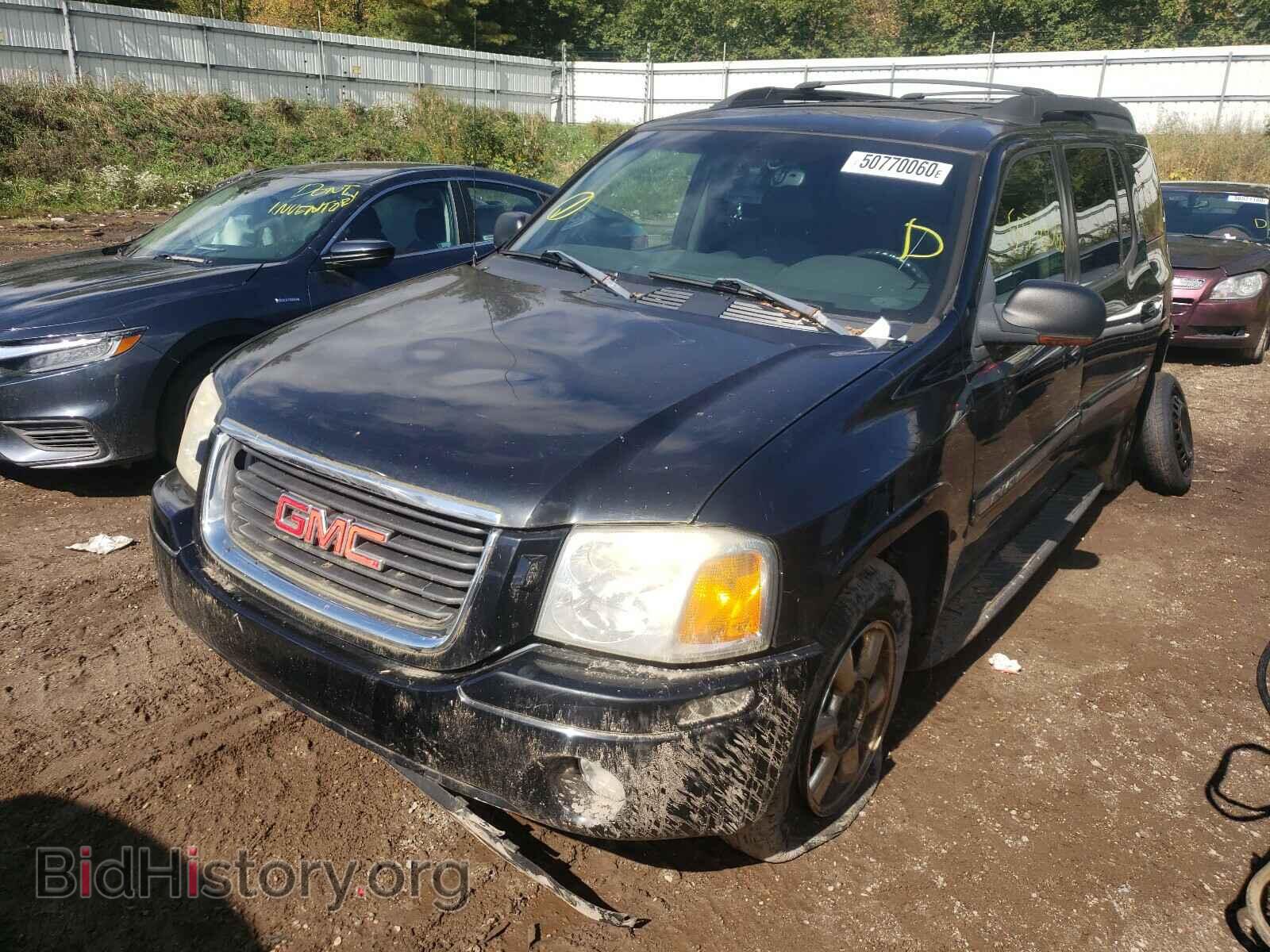 2003 GMC ENVOY - VIN: 1GKET16S936140212 - Фото 2