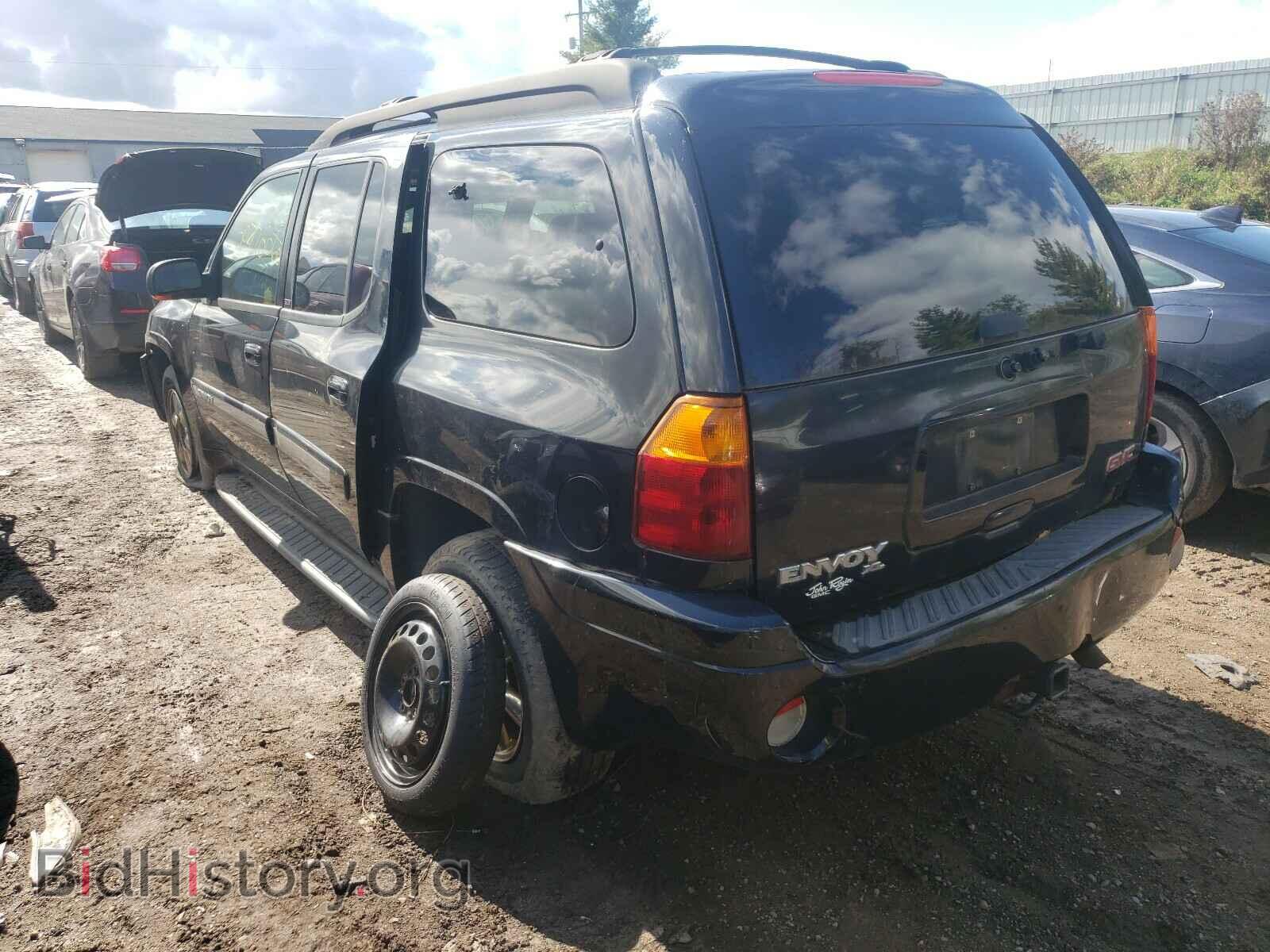 2003 GMC ENVOY - VIN: 1GKET16S936140212 - Фото 3
