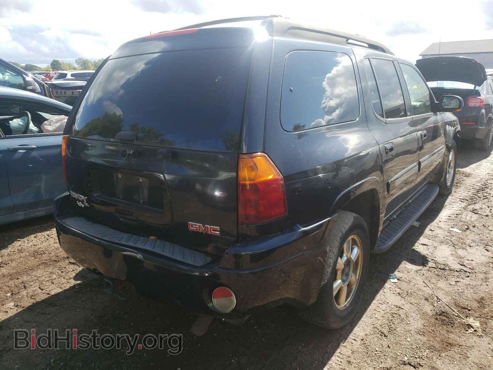 2003 GMC ENVOY - VIN: 1GKET16S936140212 - Фото 4