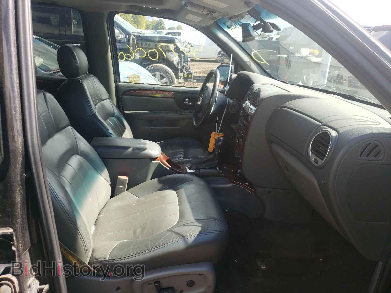 2003 GMC ENVOY - VIN: 1GKET16S936140212 - Фото 5