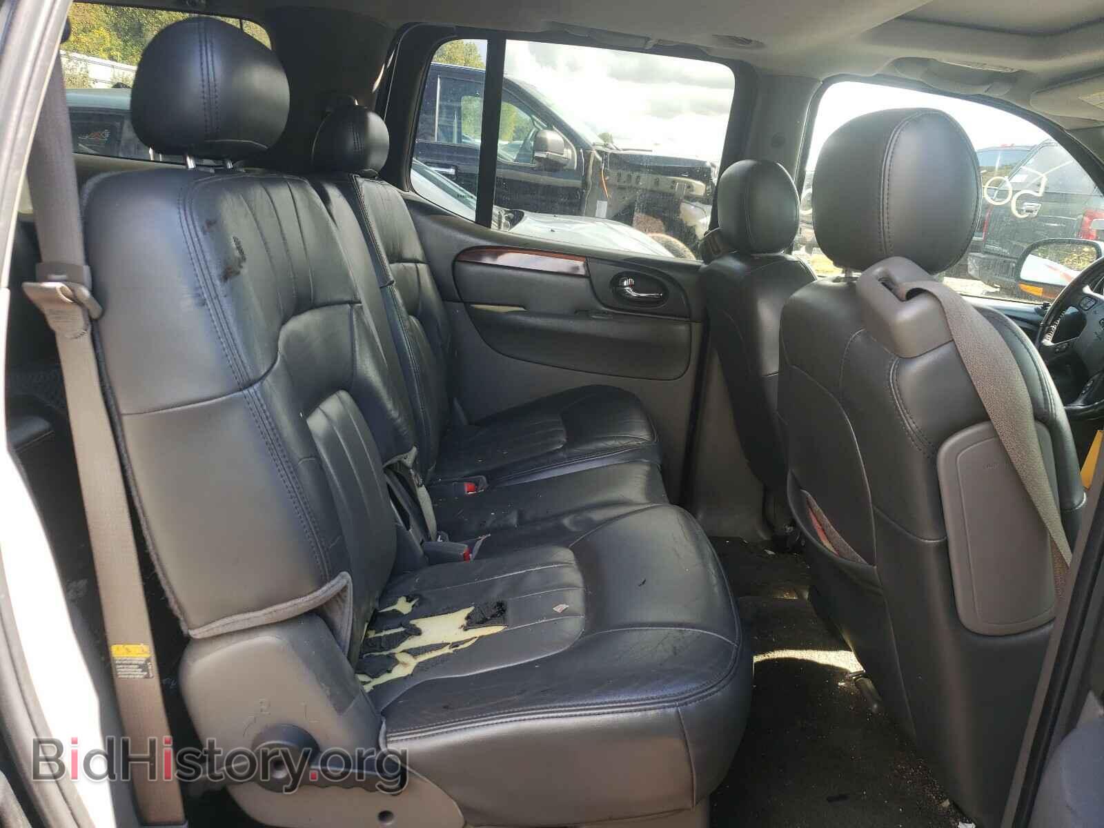 2003 GMC ENVOY - VIN: 1GKET16S936140212 - Фото 6