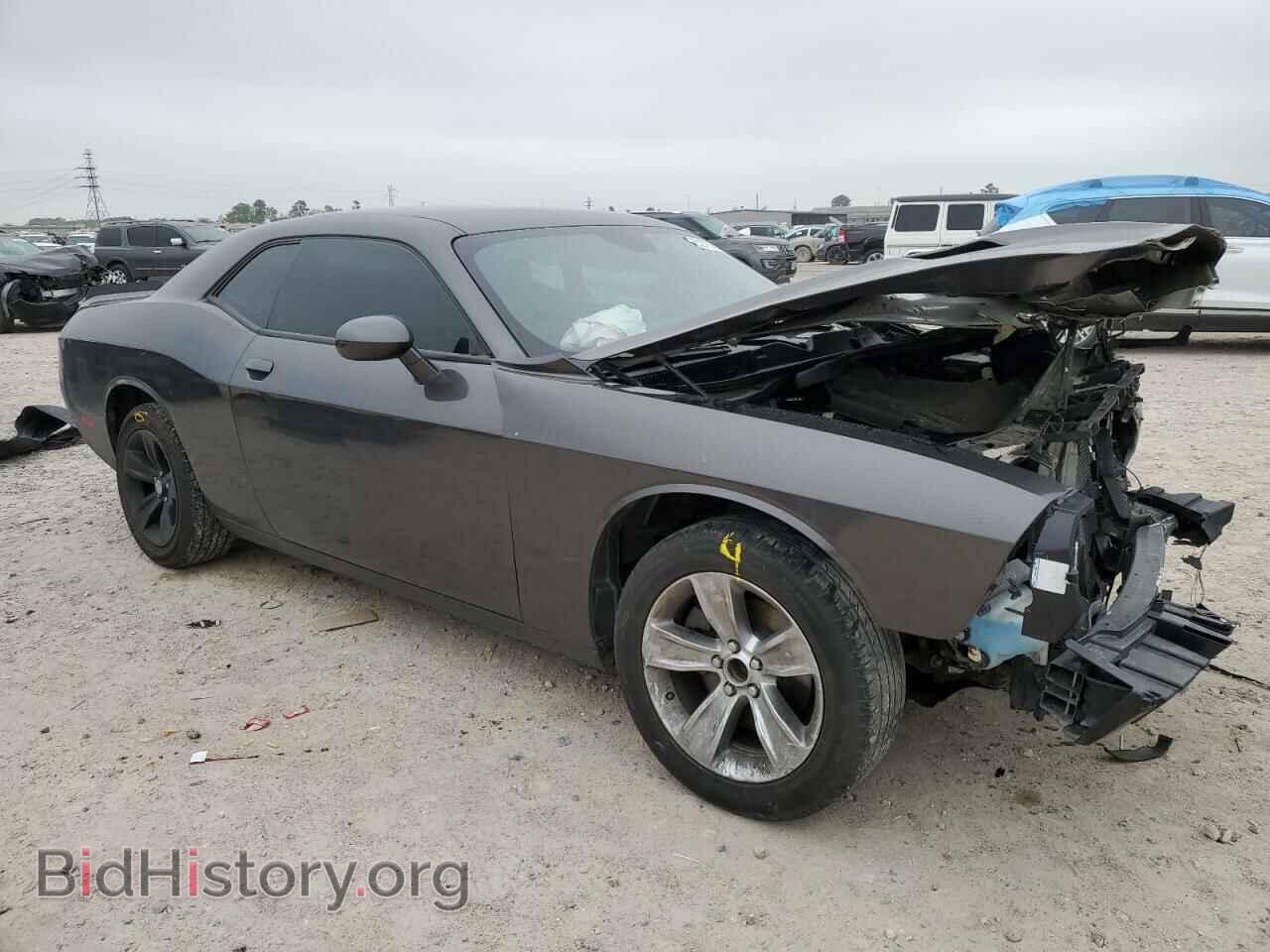 2021 DODGE CHALLENGER - VIN: 2C3CDZAG4MH542614 - Фото 4