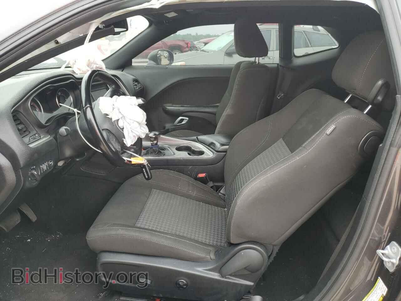 2021 DODGE CHALLENGER - VIN: 2C3CDZAG4MH542614 - Фото 7