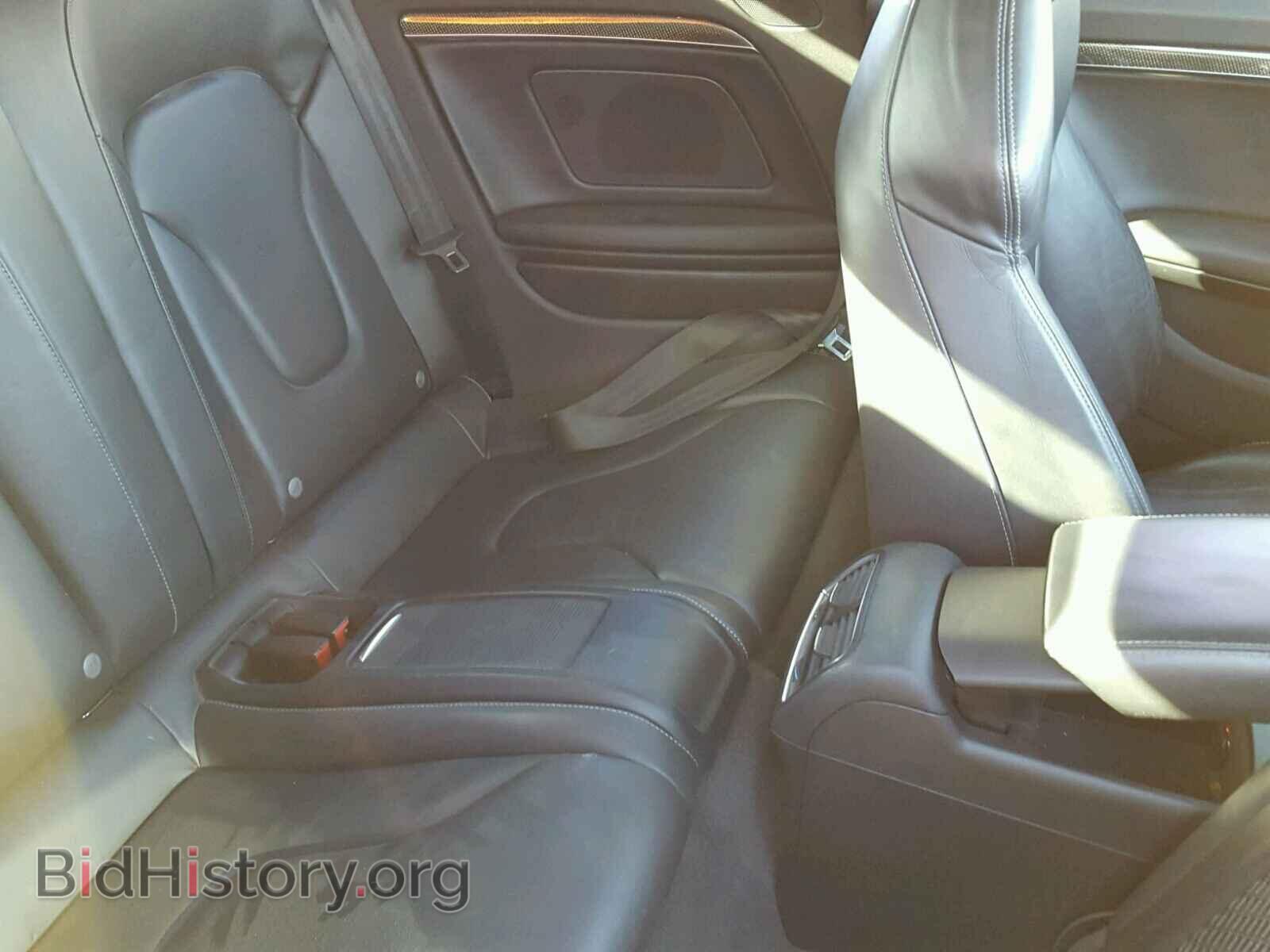 2011 AUDI S5/RS5 - VIN: WAUCGAFH1BN001088 - Фото 6