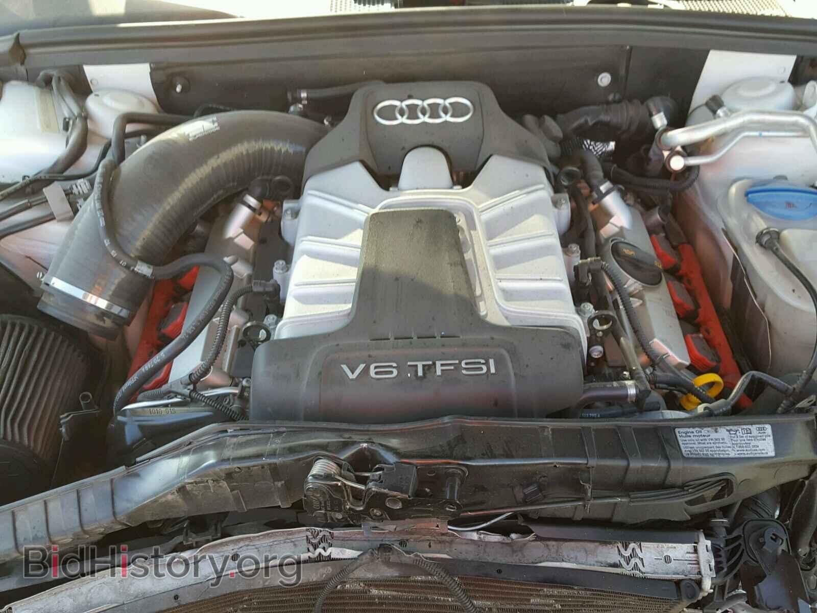 2011 AUDI S5/RS5 - VIN: WAUCGAFH1BN001088 - Фото 7