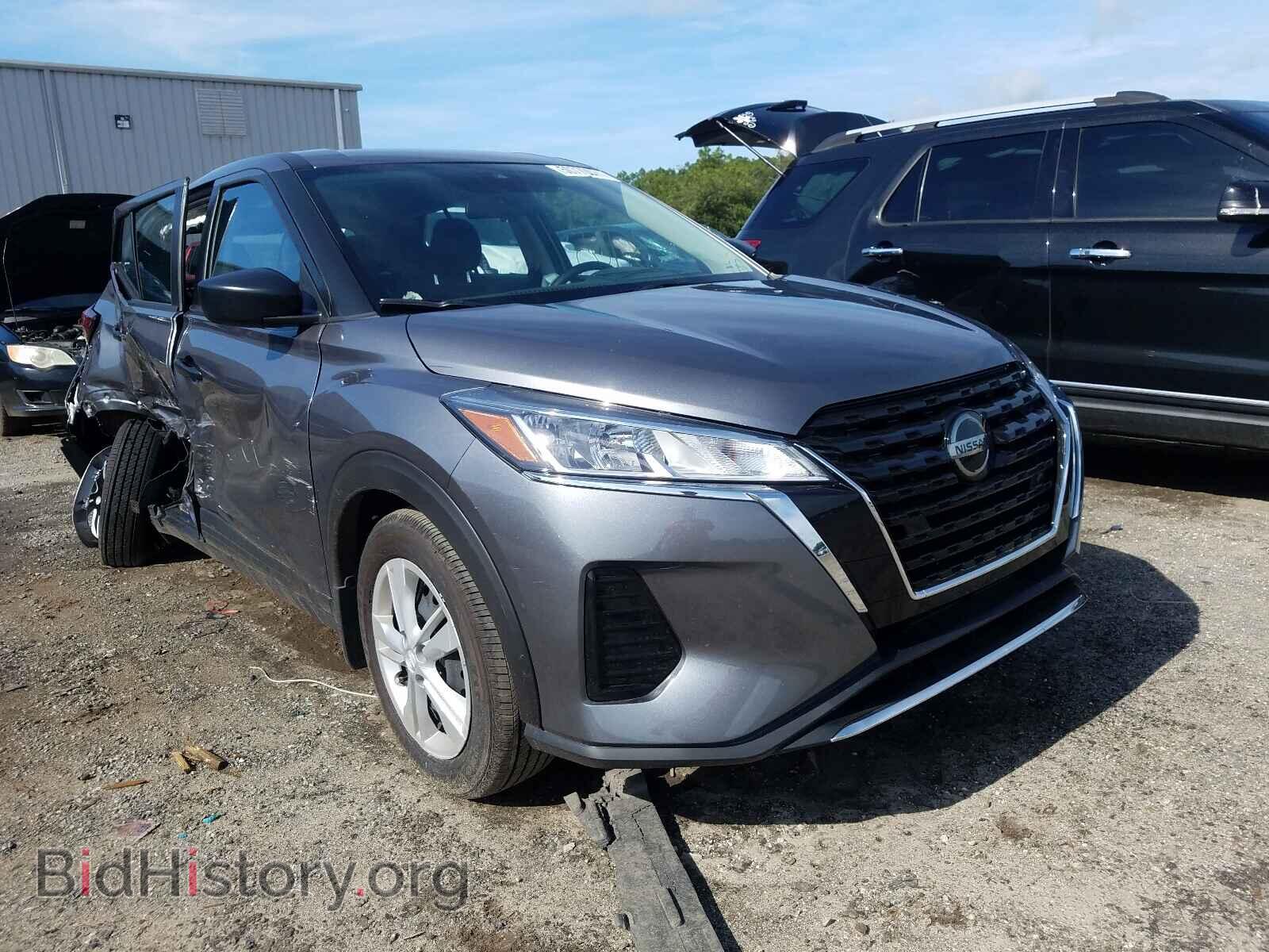 Photo 3N1CP5BVXML465556 - NISSAN KICKS 2021