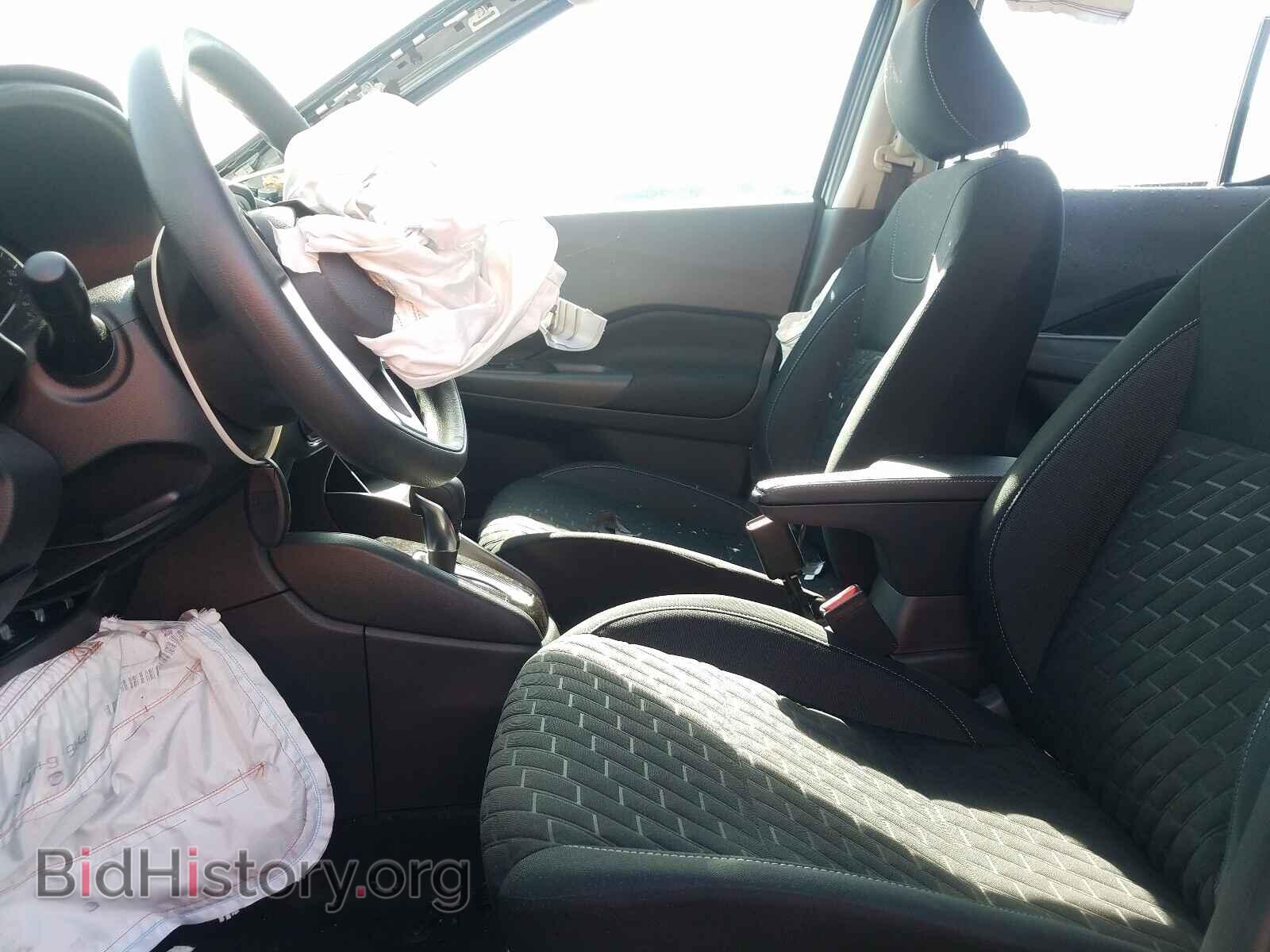 2021 NISSAN KICKS - VIN: 3N1CP5BVXML465556 - Фото 5