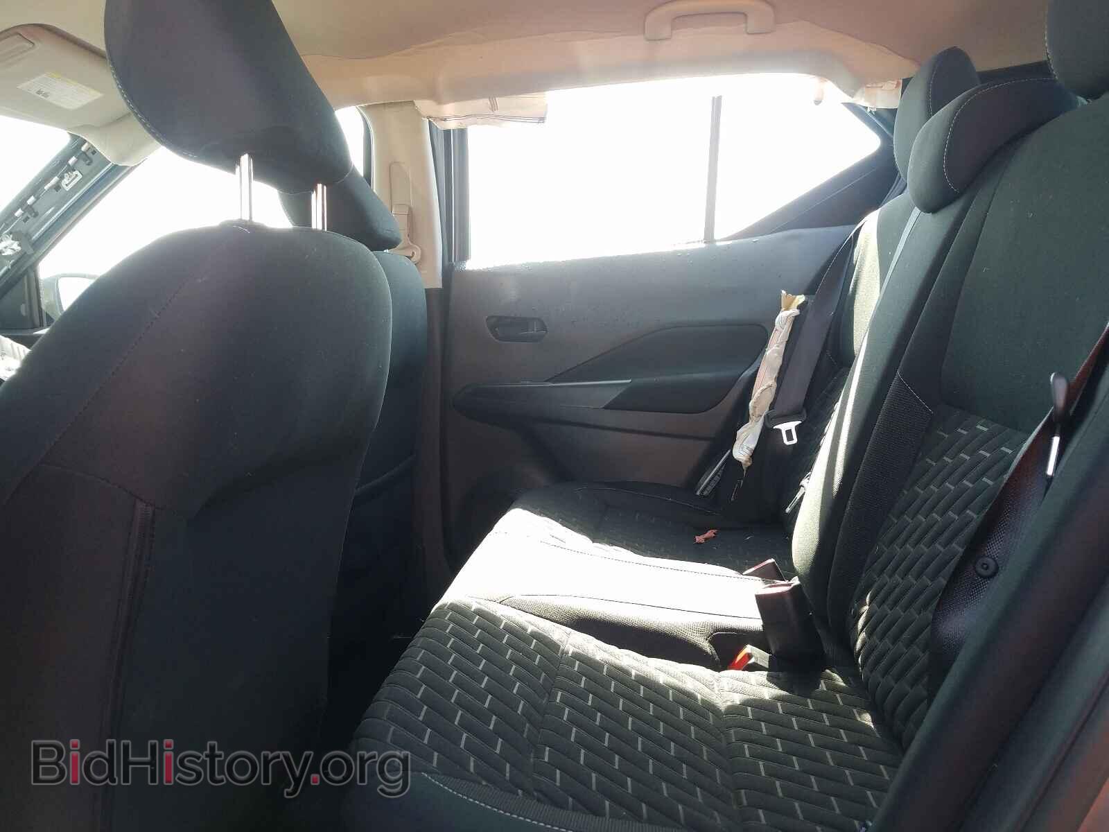2021 NISSAN KICKS - VIN: 3N1CP5BVXML465556 - Фото 6