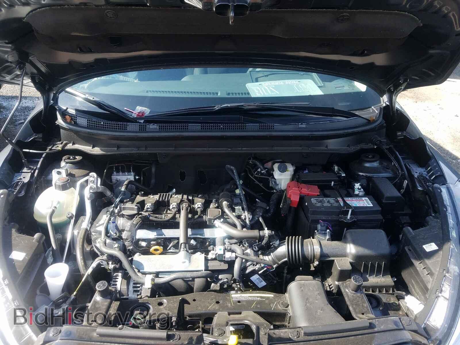 2021 NISSAN KICKS - VIN: 3N1CP5BVXML465556 - Фото 7