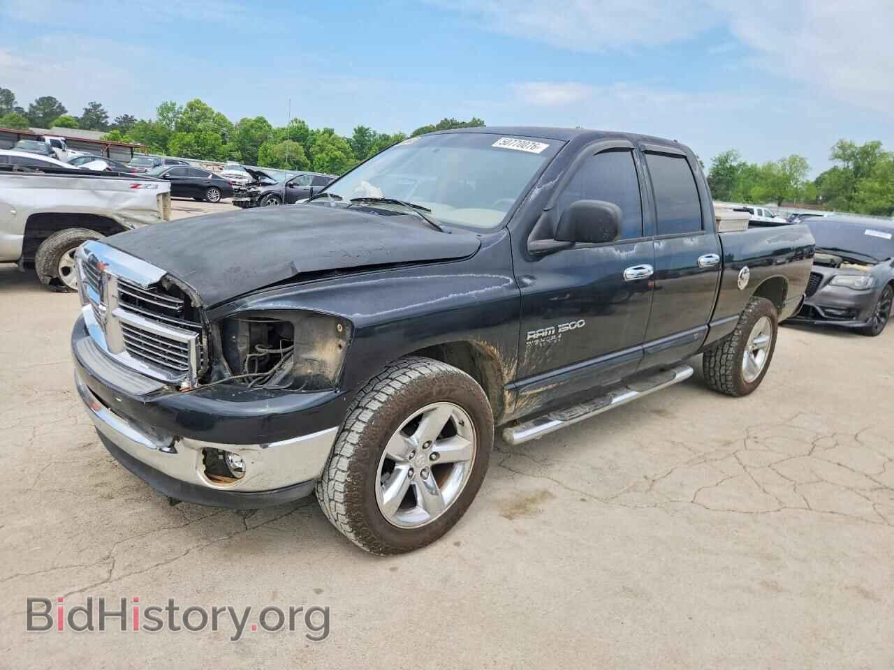 Фотография 1D7HA18N56S627432 - DODGE RAM 1500 2006