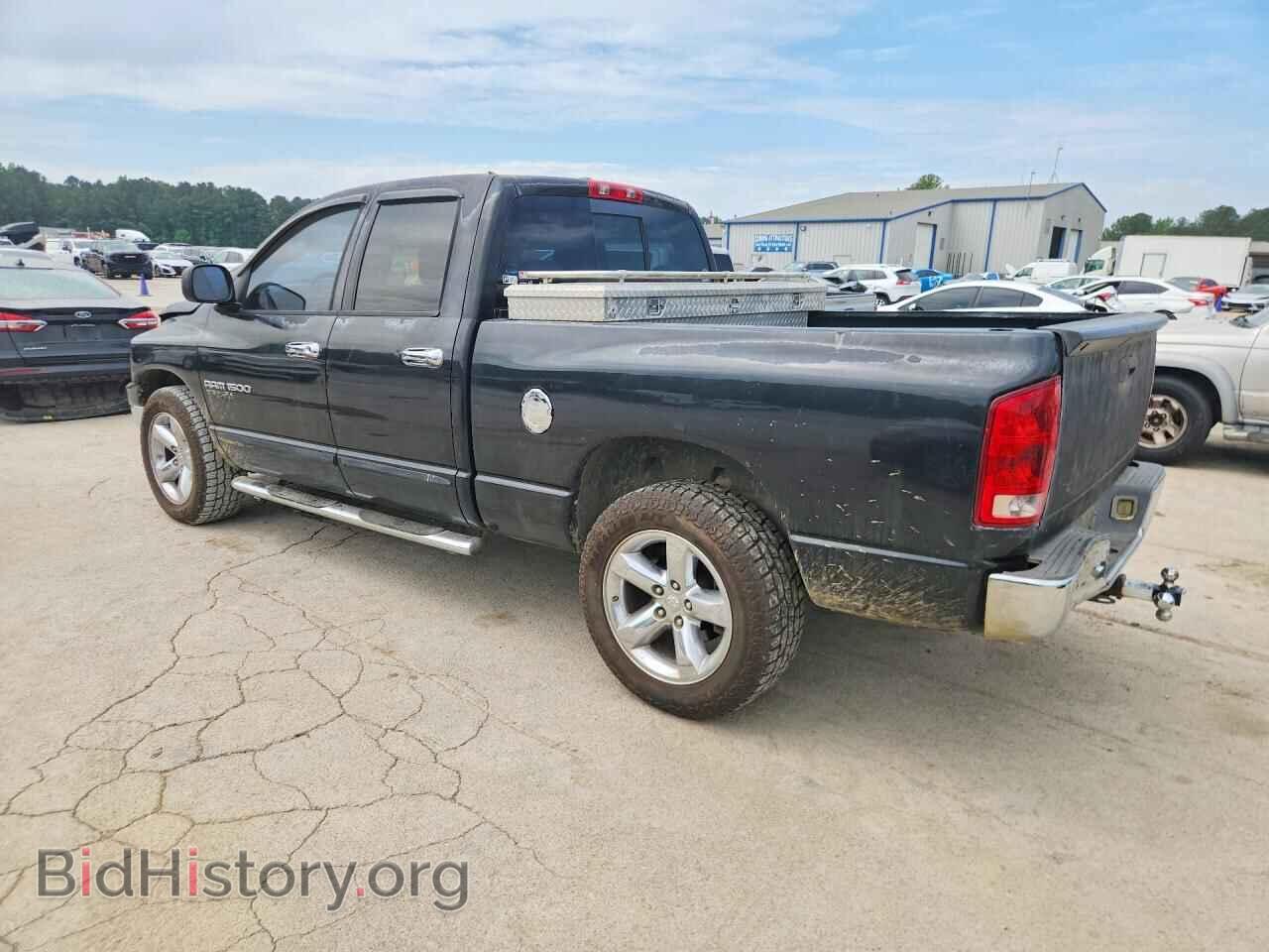 2006 DODGE RAM 1500 - VIN: 1D7HA18N56S627432 - Фото 2