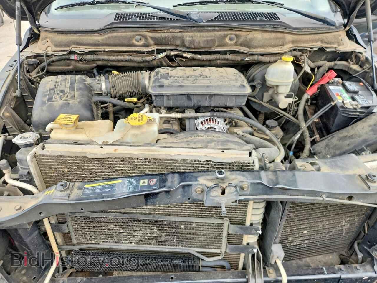 2006 DODGE RAM 1500 - VIN: 1D7HA18N56S627432 - Фото 11