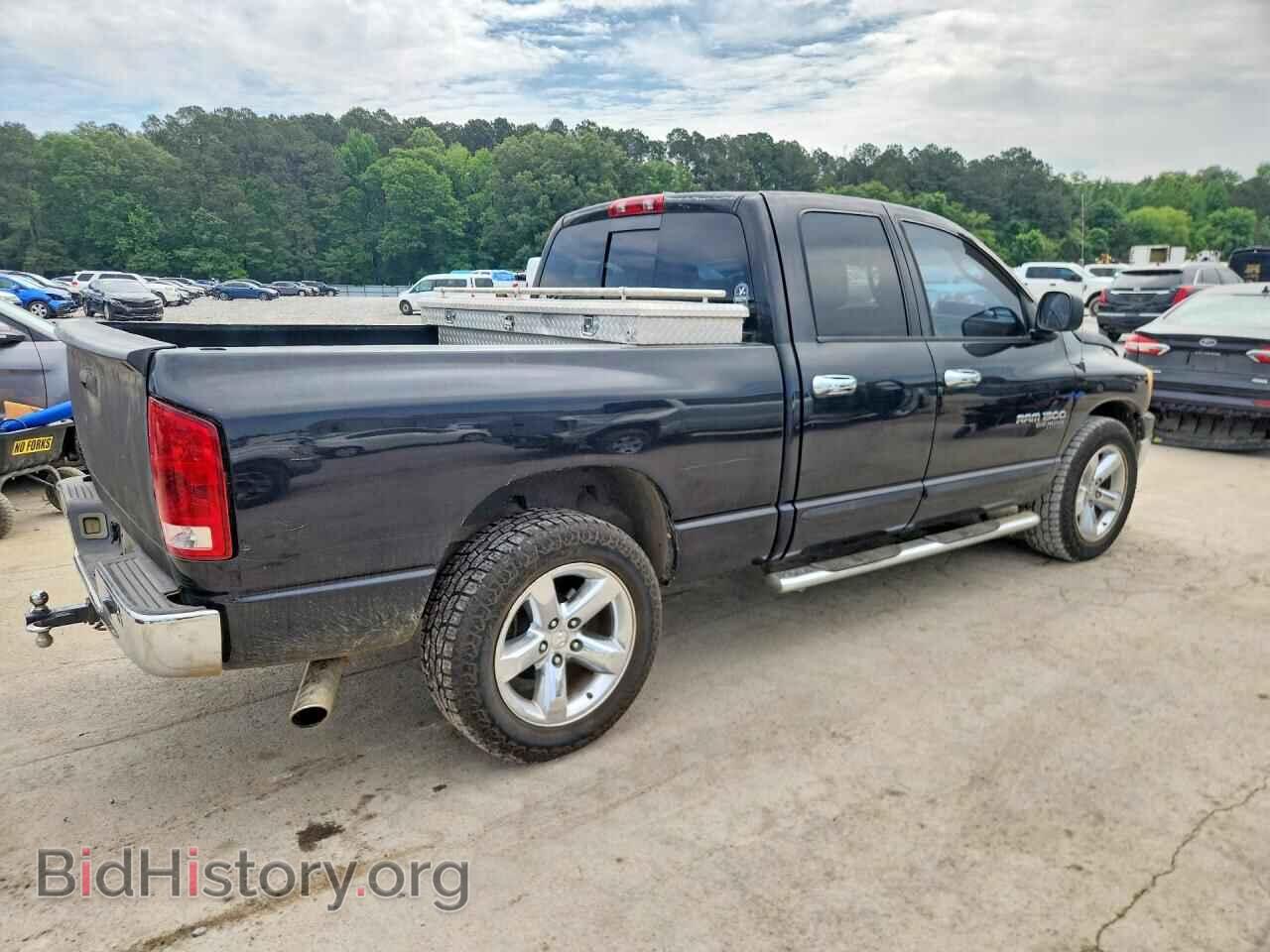 2006 DODGE RAM 1500 - VIN: 1D7HA18N56S627432 - Фото 3