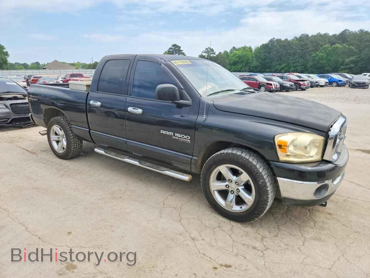 2006 DODGE RAM 1500 - VIN: 1D7HA18N56S627432 - Фото 4
