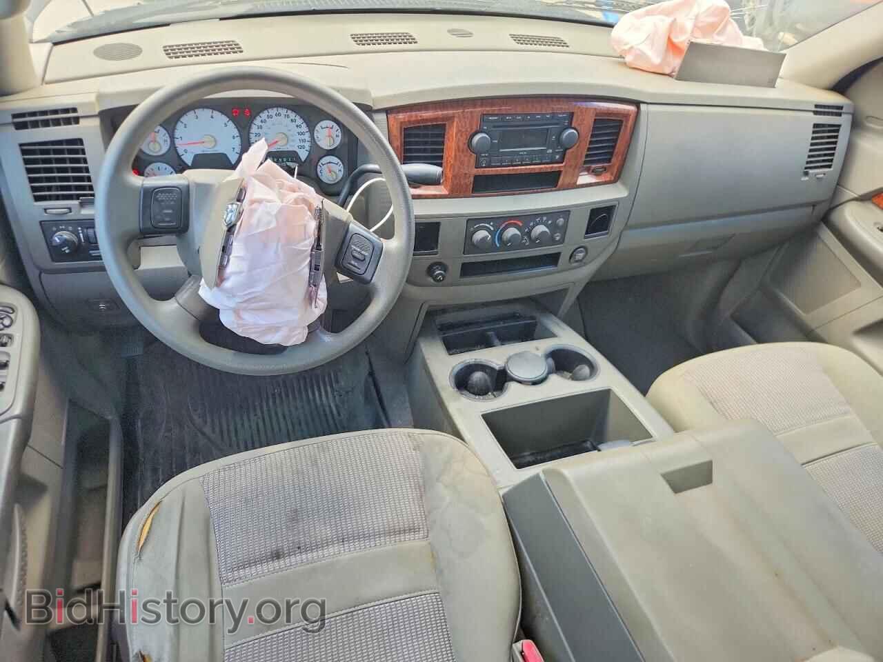 2006 DODGE RAM 1500 - VIN: 1D7HA18N56S627432 - Фото 8