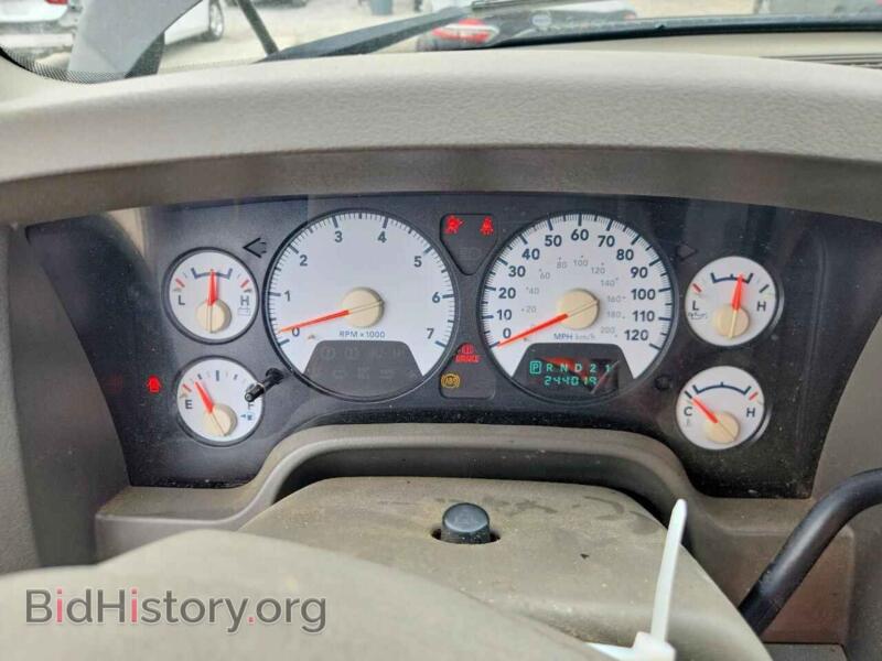 2006 Dodge RAM 1500 (VIN 1D7HA18N56S627432) — photo 9 of 12