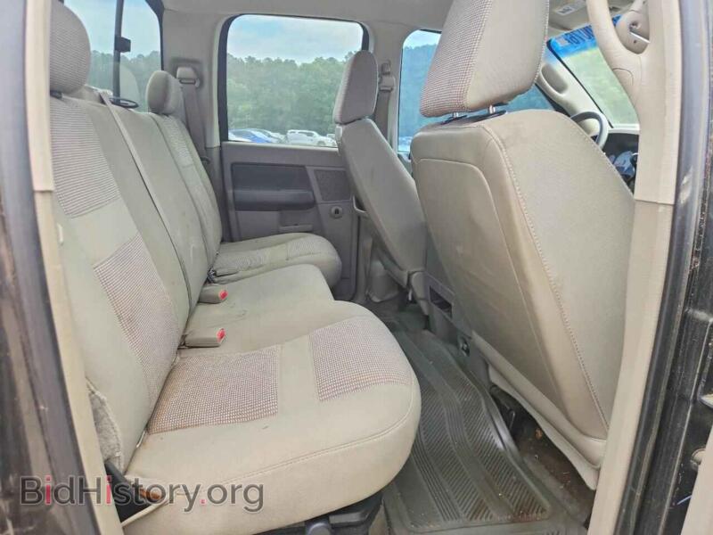 2006 Dodge RAM 1500 (VIN 1D7HA18N56S627432) — photo 10 of 12