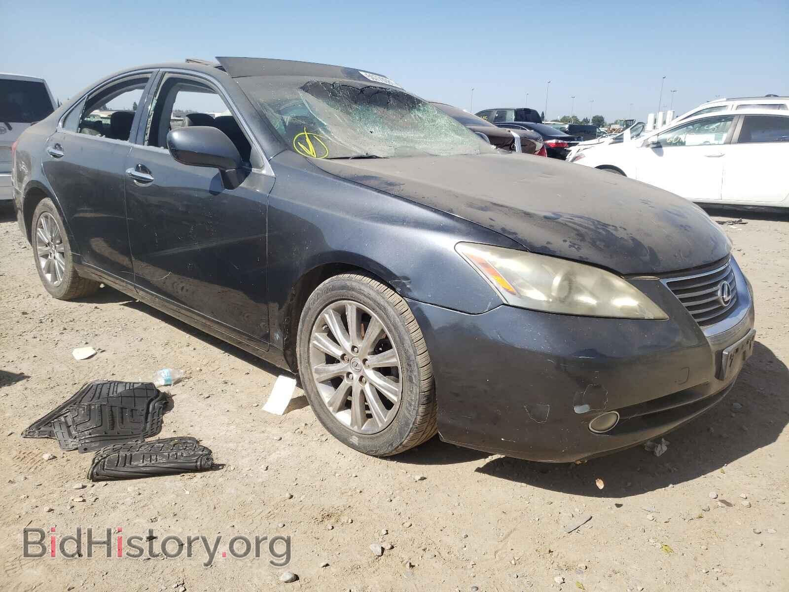 Photo JTHBJ46G672016301 - LEXUS ES350 2007