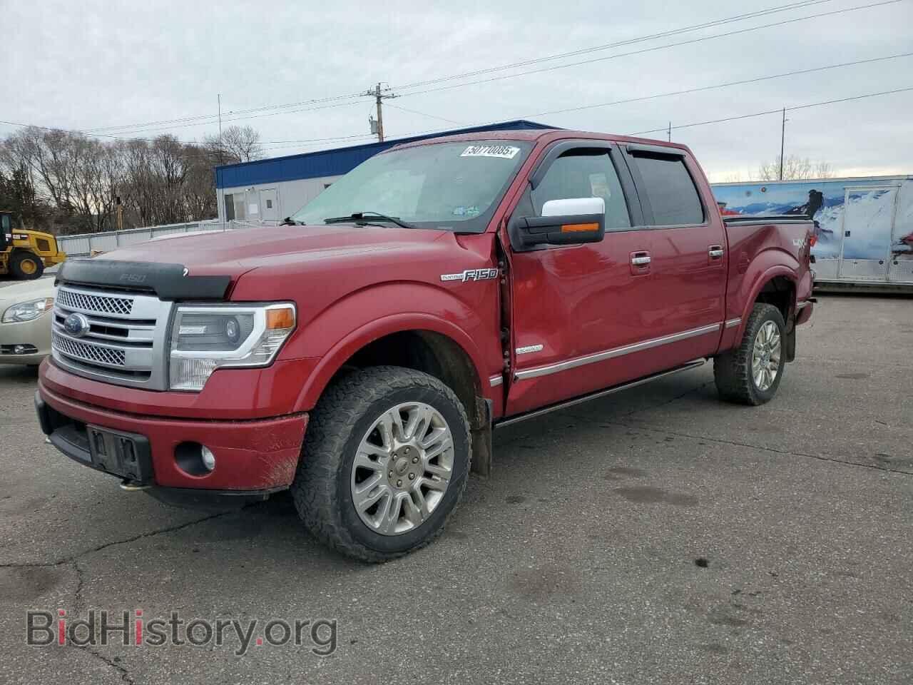 Photo 1FTFW1ET9EFA82784 - FORD F-150 2014