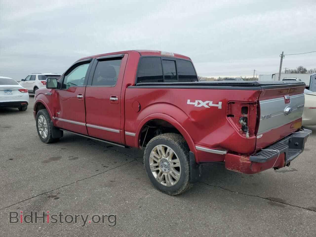 2014 FORD F-150 - VIN: 1FTFW1ET9EFA82784 - Фото 2
