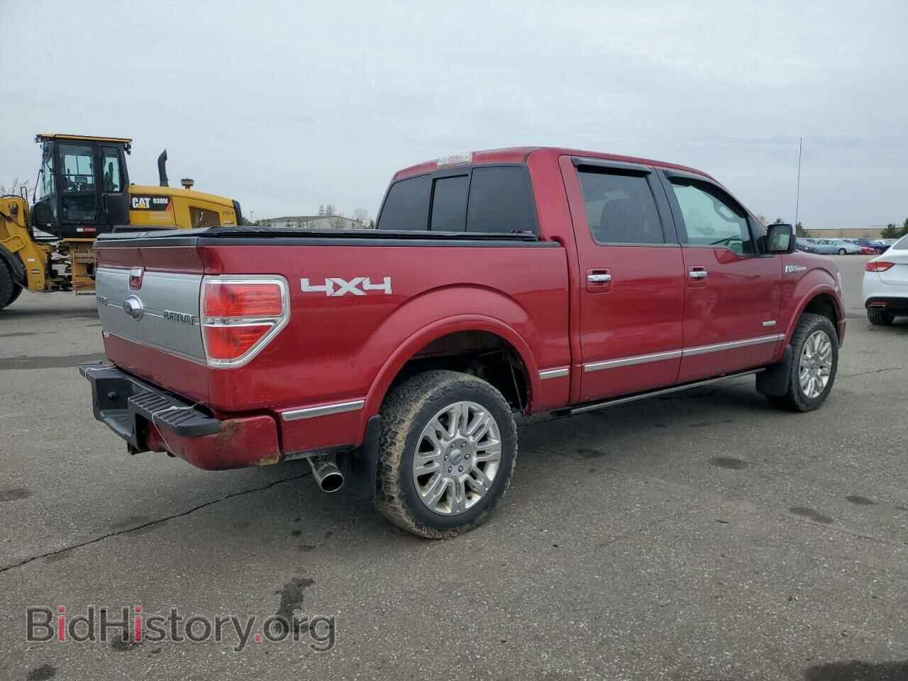 2014 FORD F-150 - VIN: 1FTFW1ET9EFA82784 - Фото 3