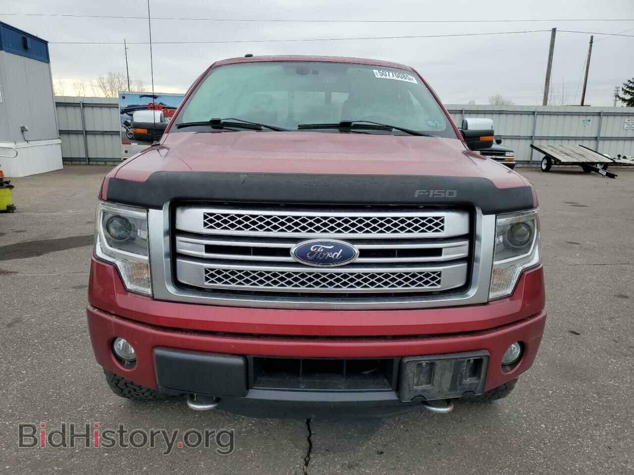 2014 FORD F-150 - VIN: 1FTFW1ET9EFA82784 - Фото 5
