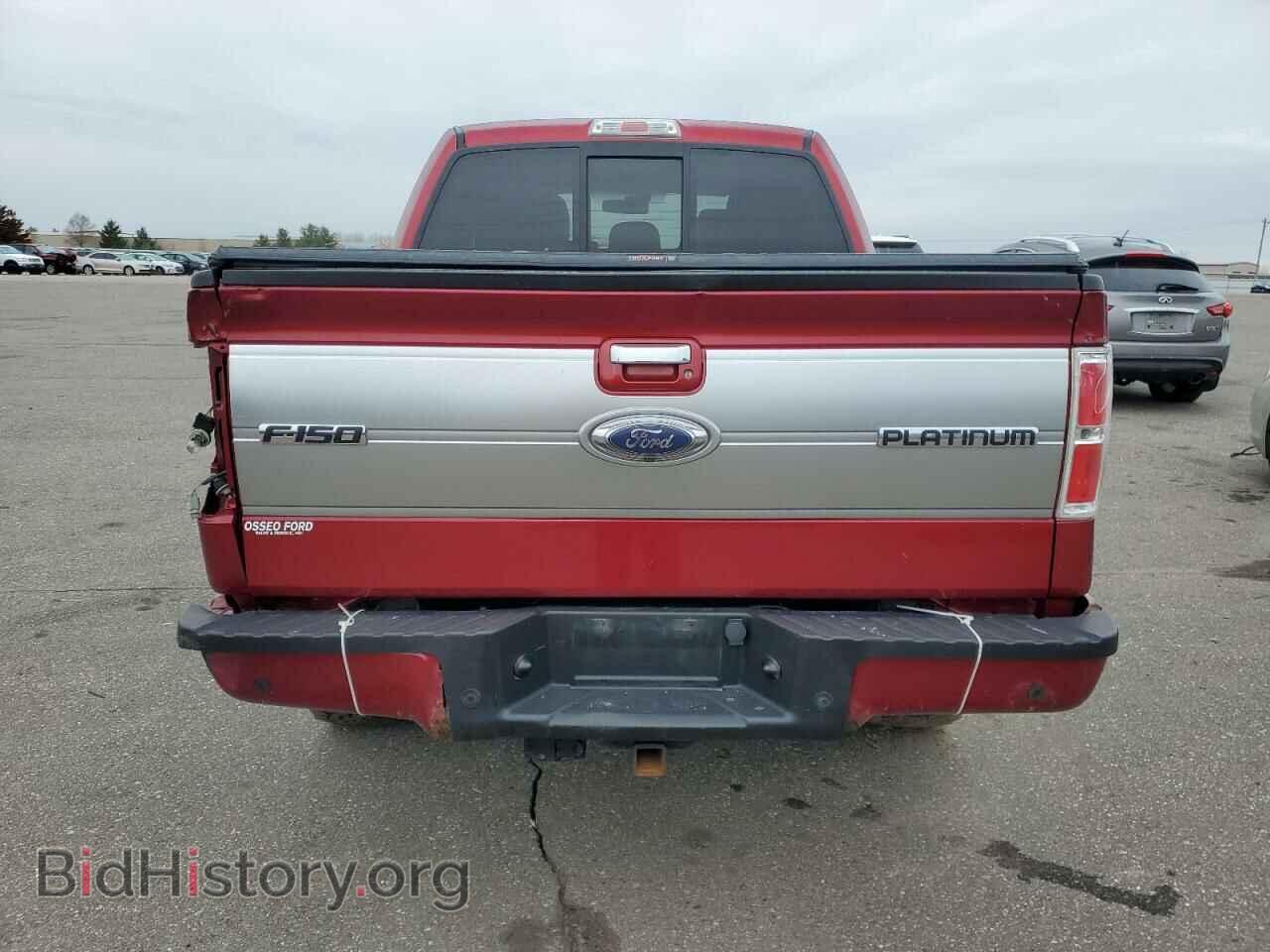 2014 FORD F-150 - VIN: 1FTFW1ET9EFA82784 - Фото 6