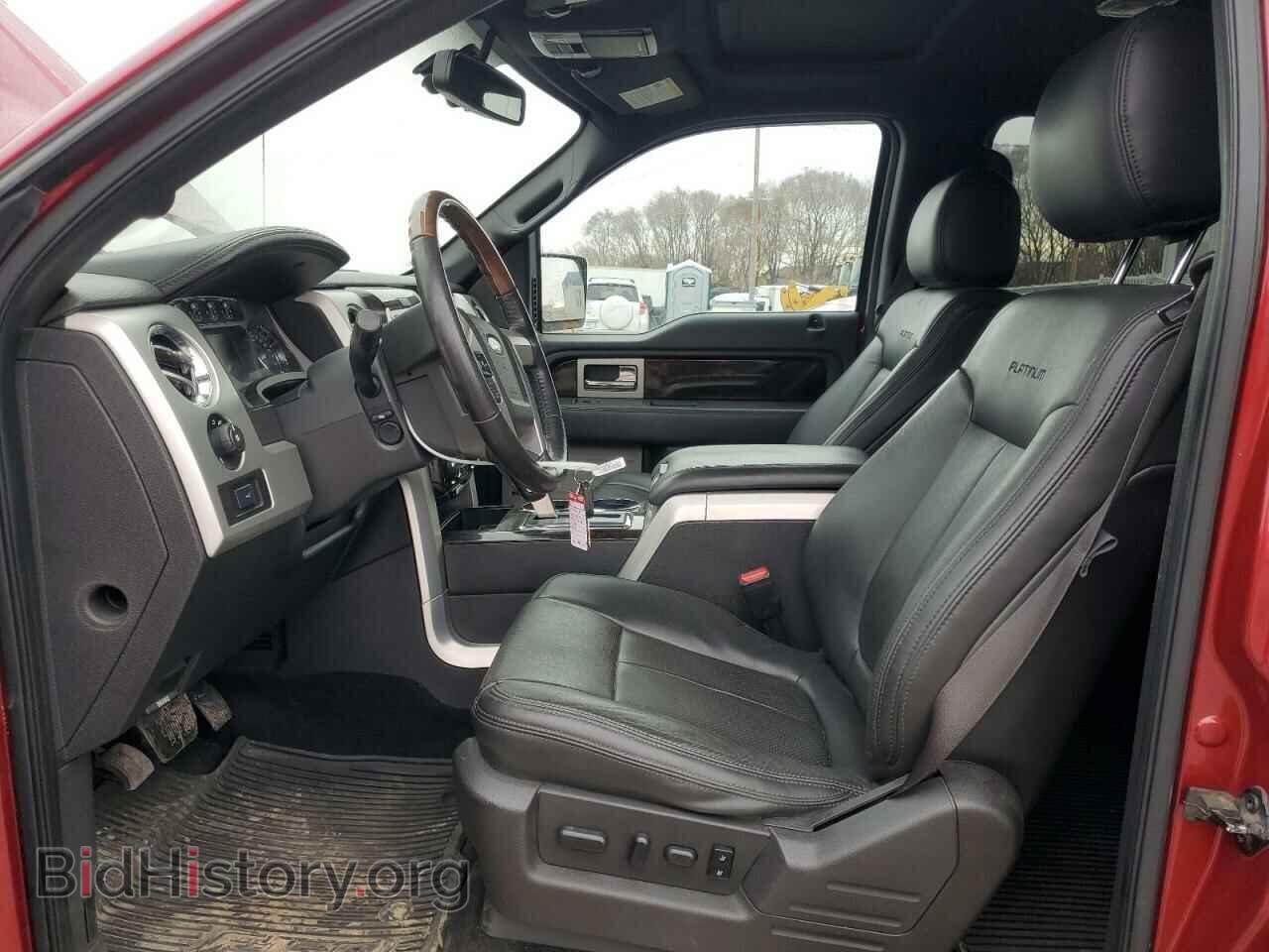 2014 FORD F-150 - VIN: 1FTFW1ET9EFA82784 - Фото 7