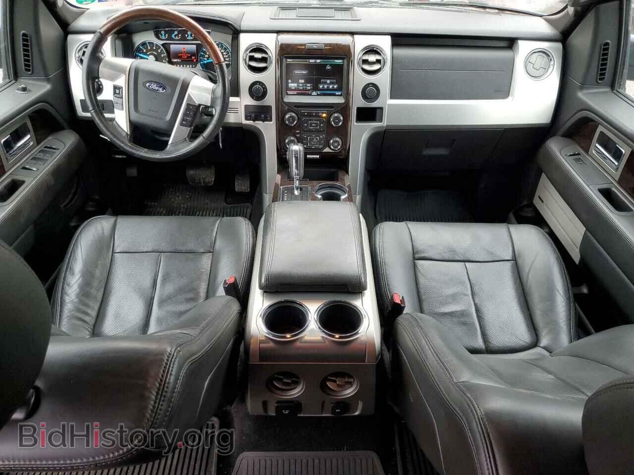2014 FORD F-150 - VIN: 1FTFW1ET9EFA82784 - Фото 8